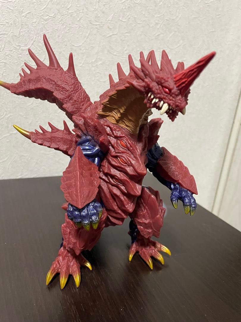 ウルトラマン怪獣フィギュア　7体 セットDXシリーズ