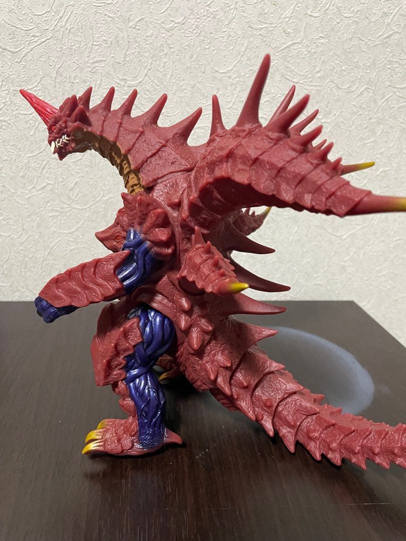 ウルトラマン怪獣フィギュア　7体 セットDXシリーズ