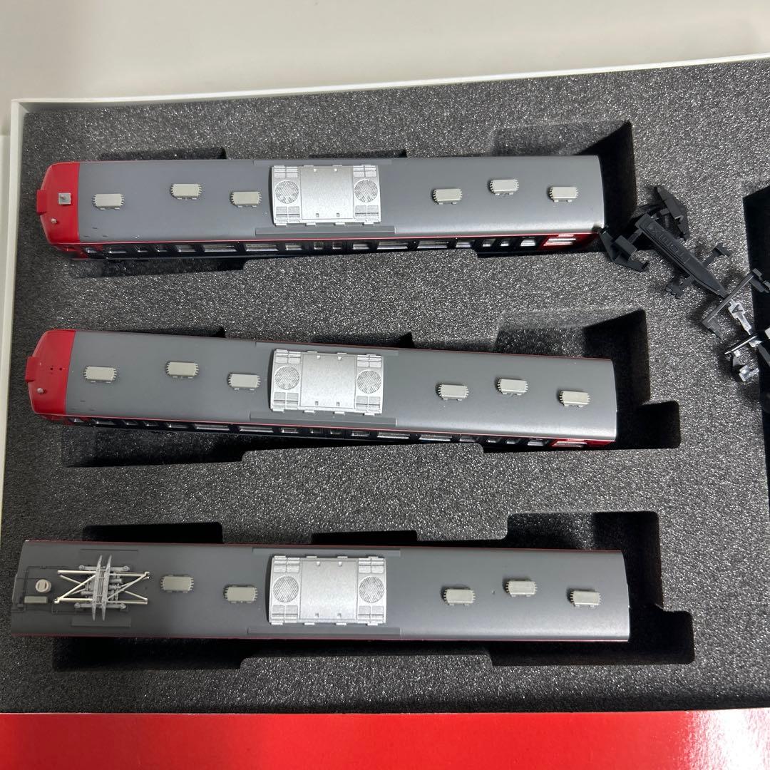 TOMIX 92226 Nゲージ しなの鉄道115系3両セット