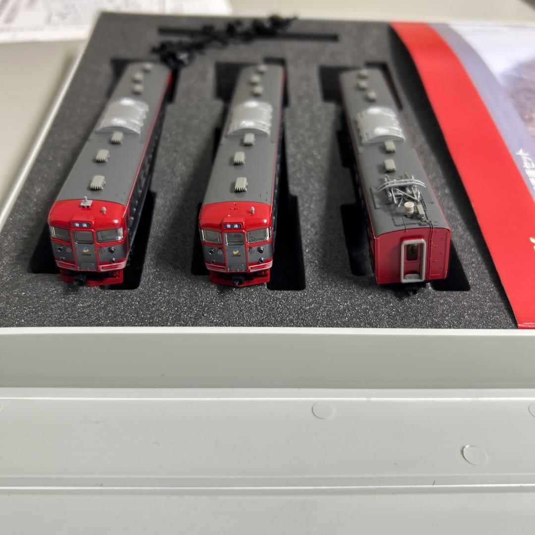TOMIX 92226 Nゲージ しなの鉄道115系3両セット