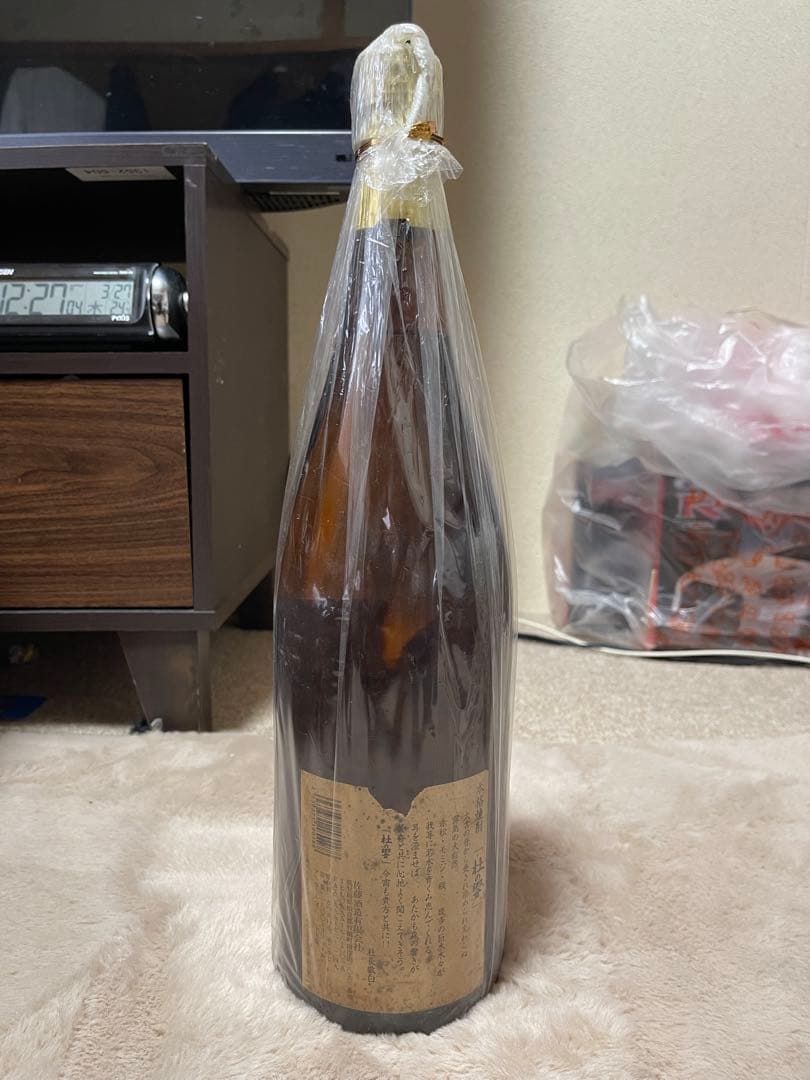 杜の響 焼酎 1800ml 25%