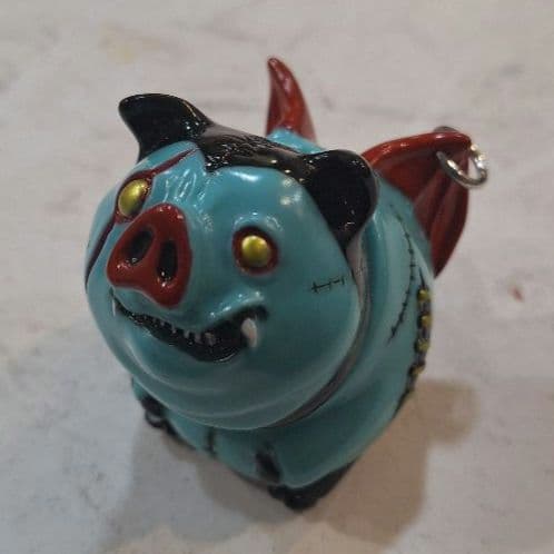 KAGEMARU DESIGNS ブヒルマン 墓場の画廊 カゲマルデザイン