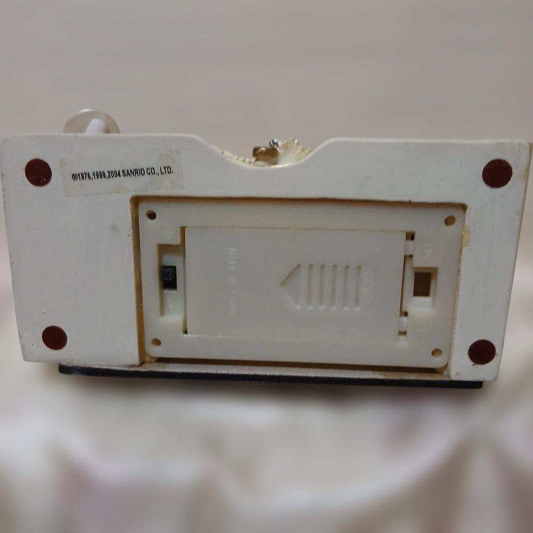 ハローキティ♡ダニエル　ウェディングランプ フォトフレーム【希少レア】