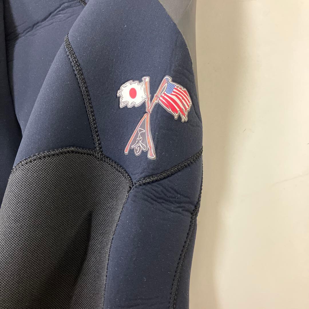 ★23日まで‼️見逃し厳禁セール XL ブラック ロングジョン ウェットスーツ