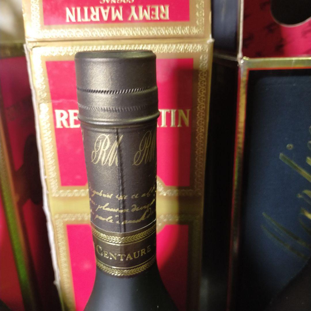 REMY MARTIN コニャック4本従価 NAPOLEON CLUB VSOP