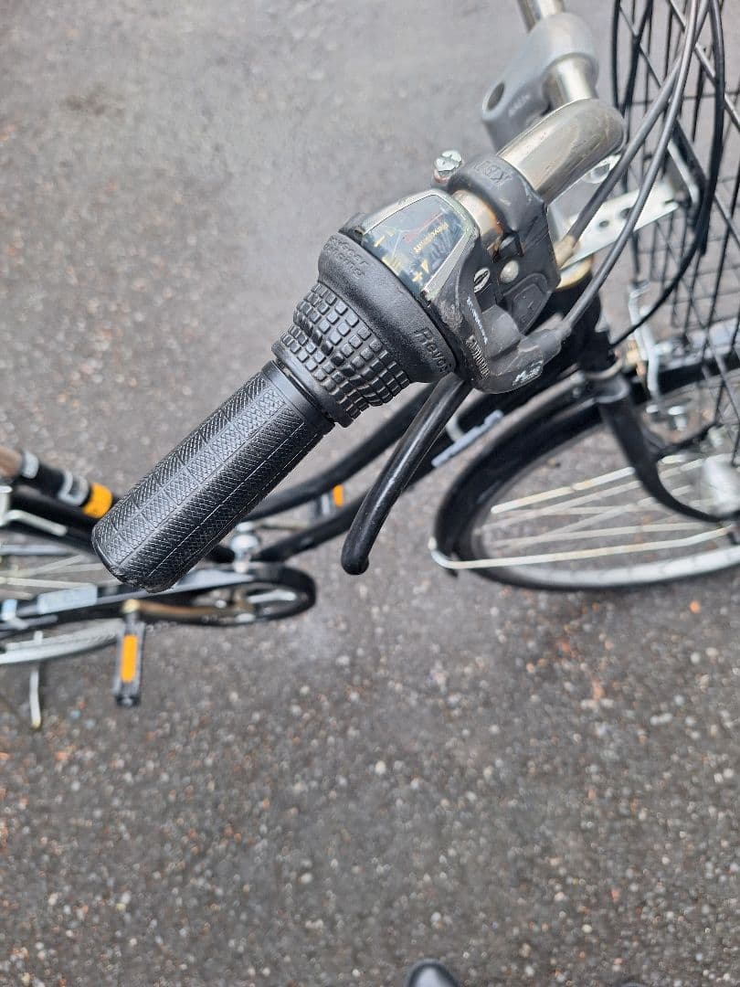 直接引き渡しのみ　自転車　通勤通学用