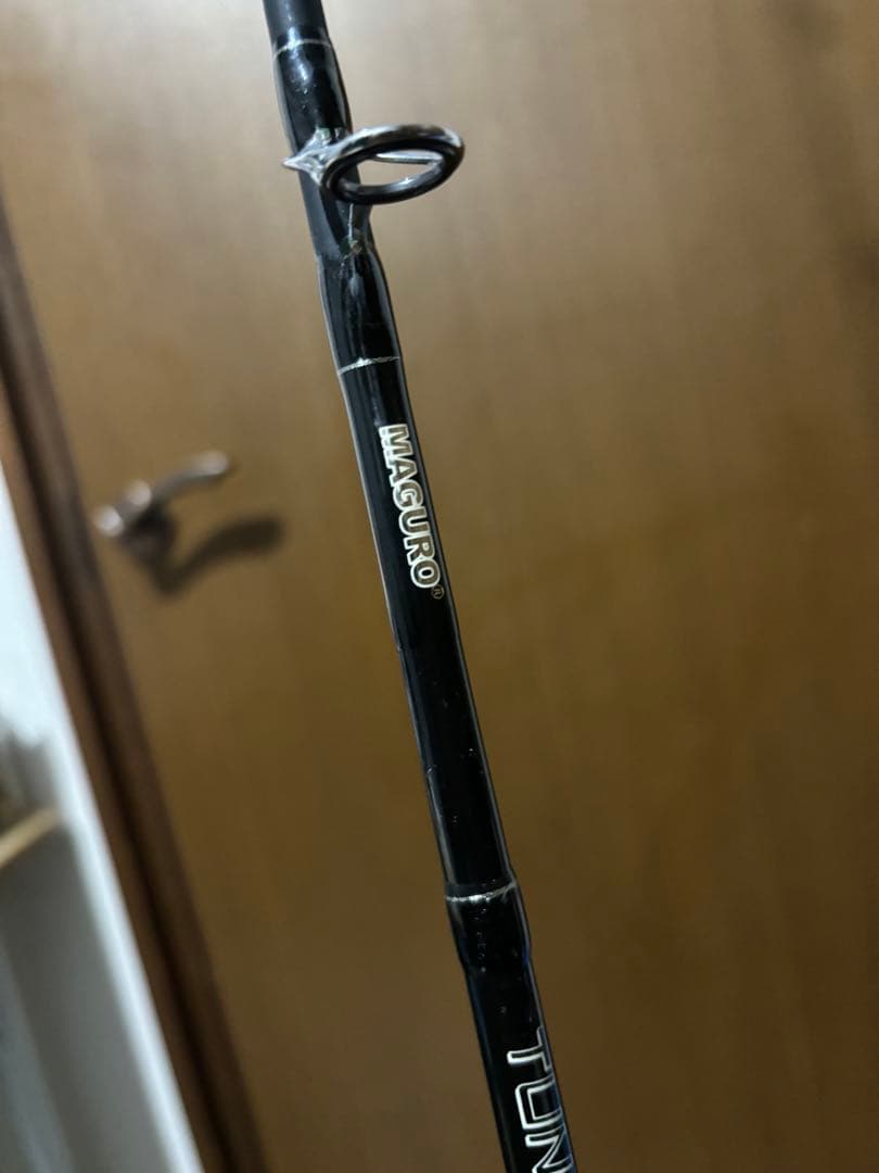 TUNASTICK MAGURO マグロジギングロッド