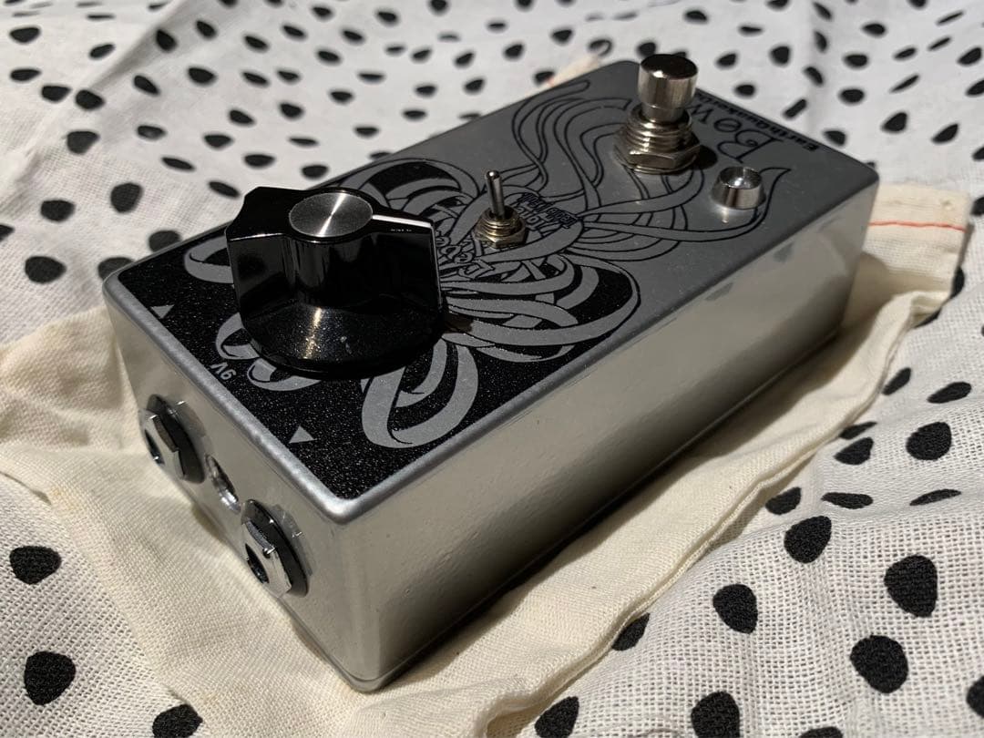 ギター Earthquaker Devices Bows