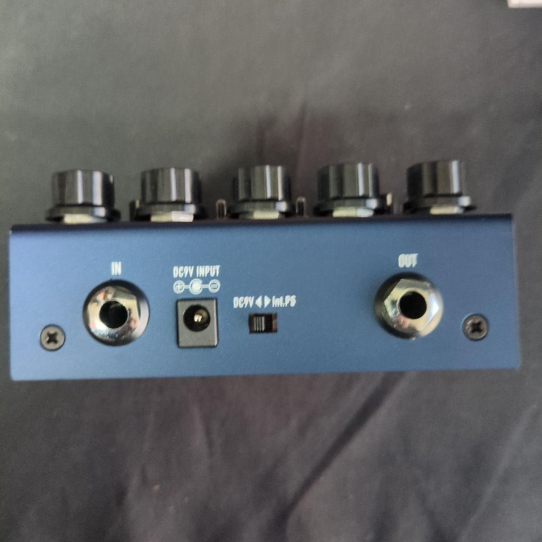 ギター FREE THE TONE OVERDRIVELAND ODL-1