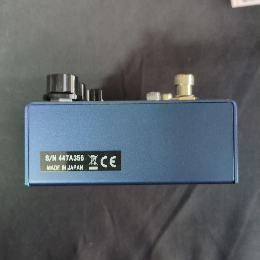 ギター FREE THE TONE OVERDRIVELAND ODL-1