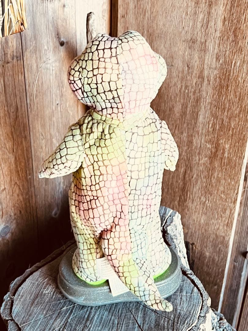 Crocodile Rock ぬいぐるみ