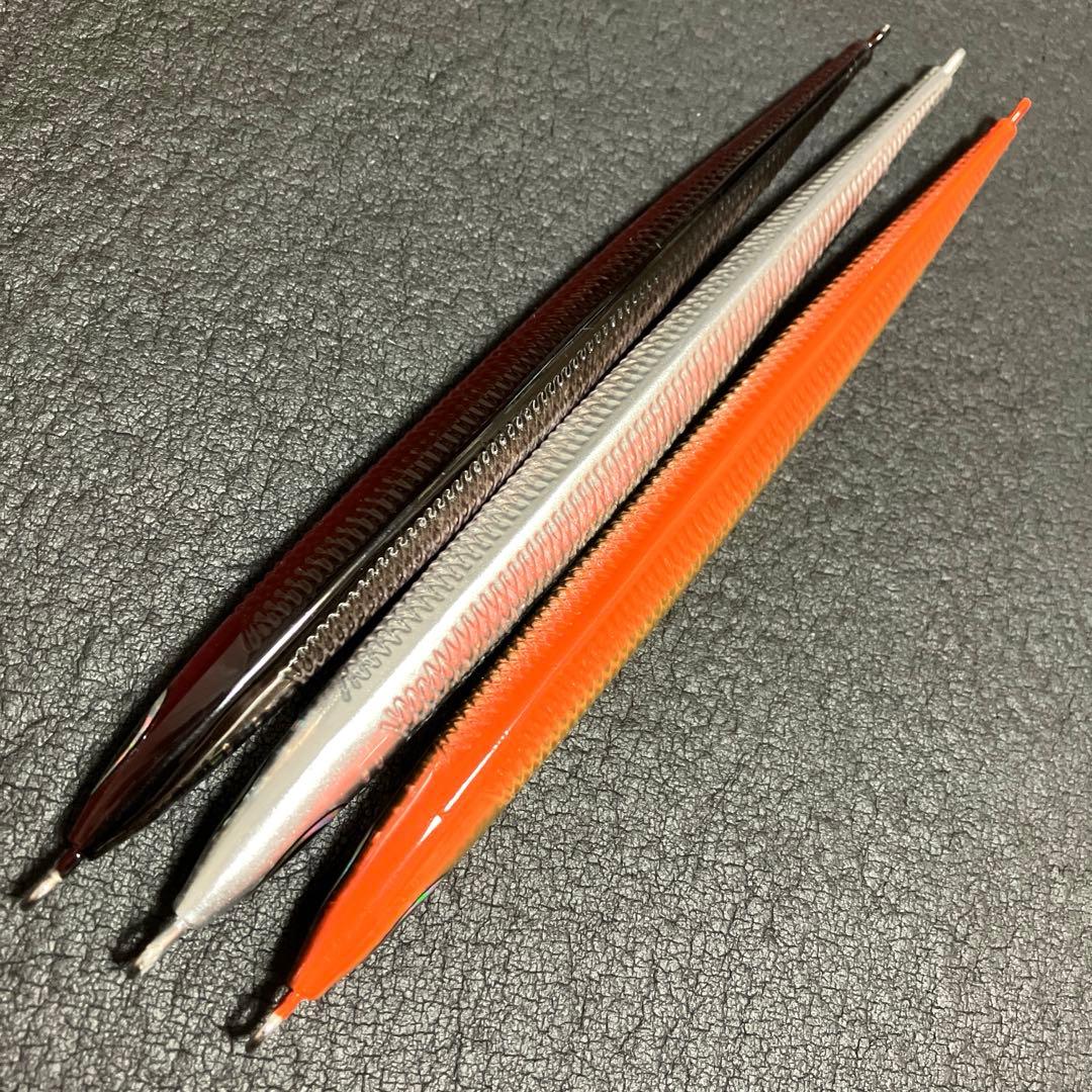 ビート　スクエマディープ　330g、360g×2 青物ジギング　メタルジグ