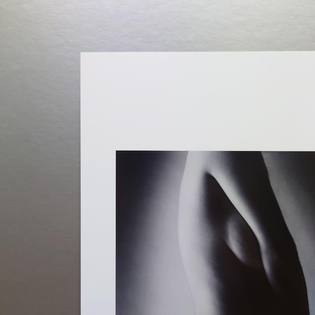 井上治（Osamu Inoue）８９１１２３１　人体　モノクロ