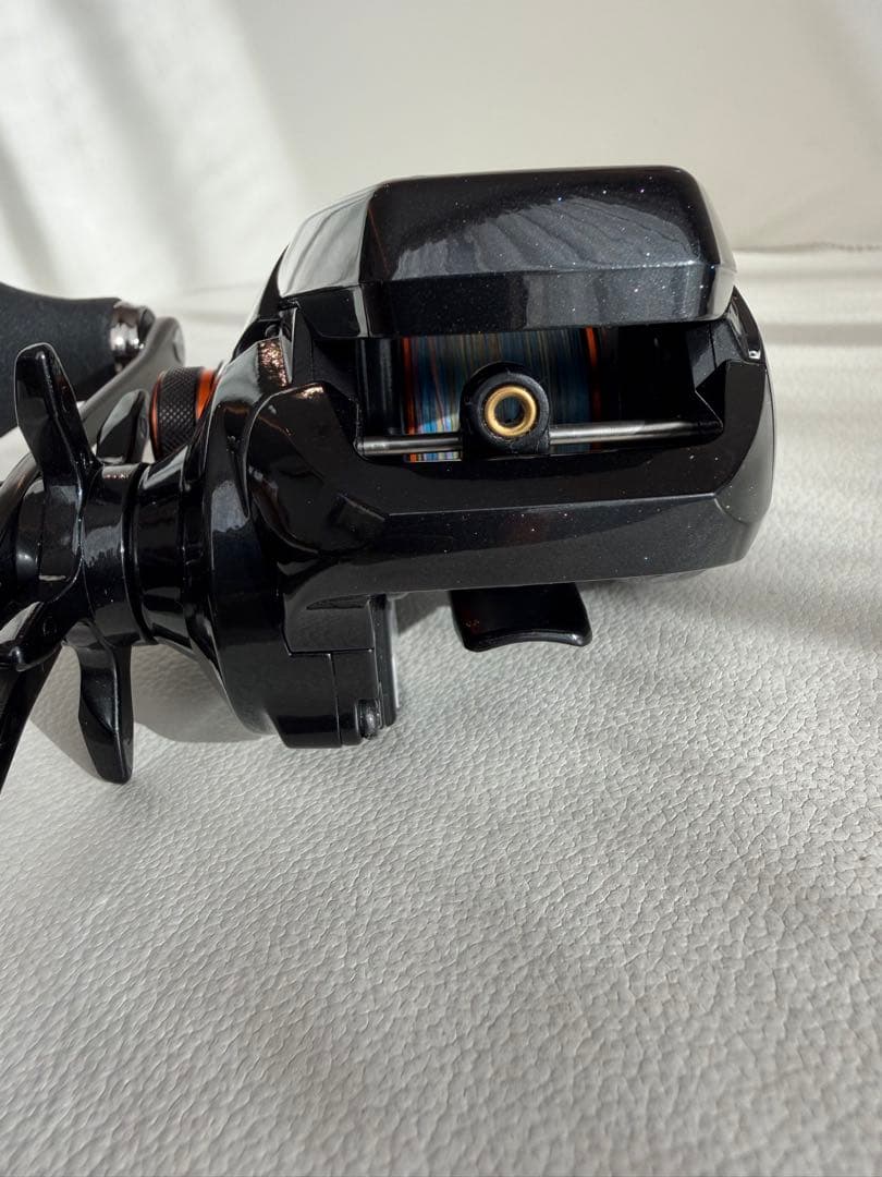 SHIMANO Barchetta 150DHPG ベイトリール