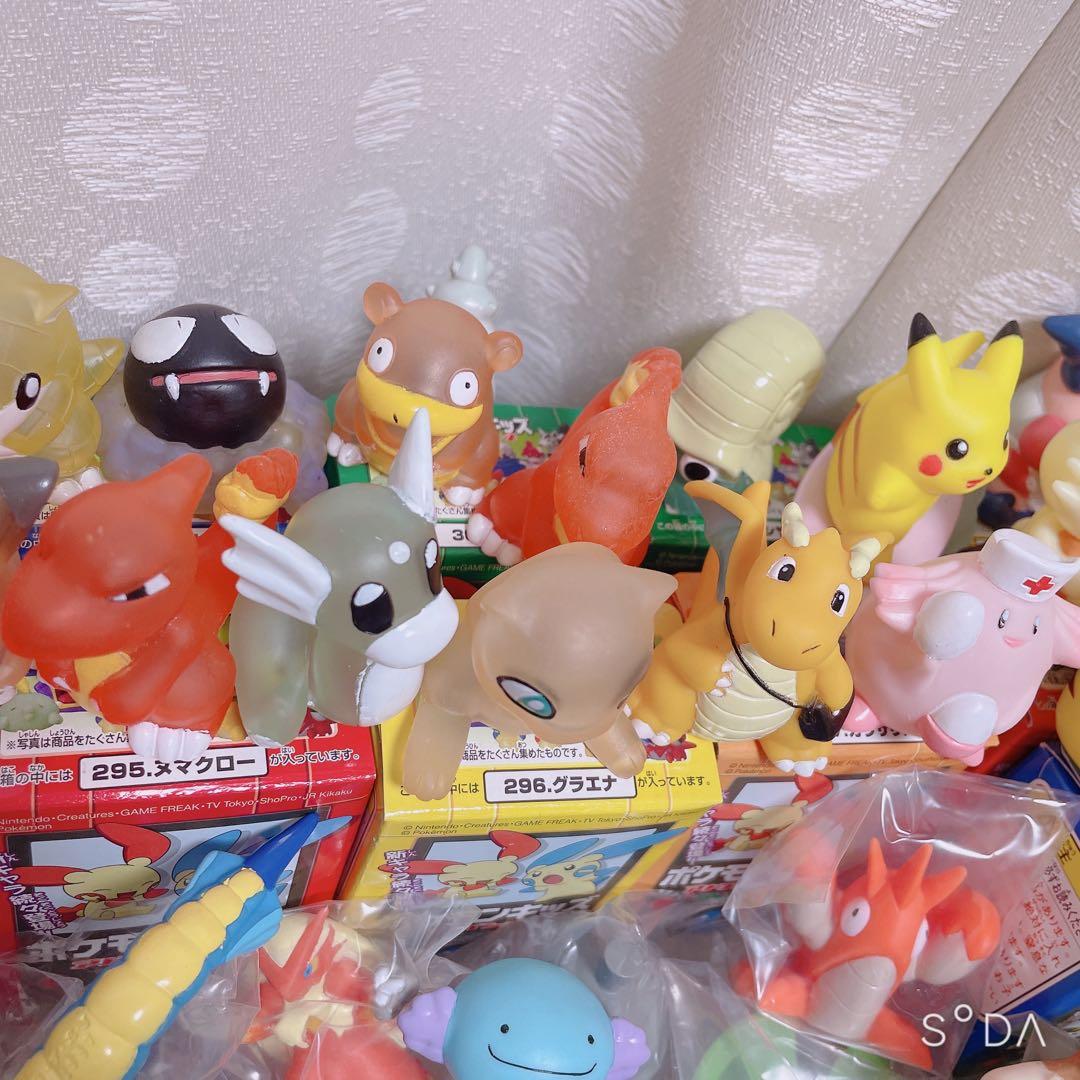 ポケモン　ポケモンキッズ　大量まとめ売り