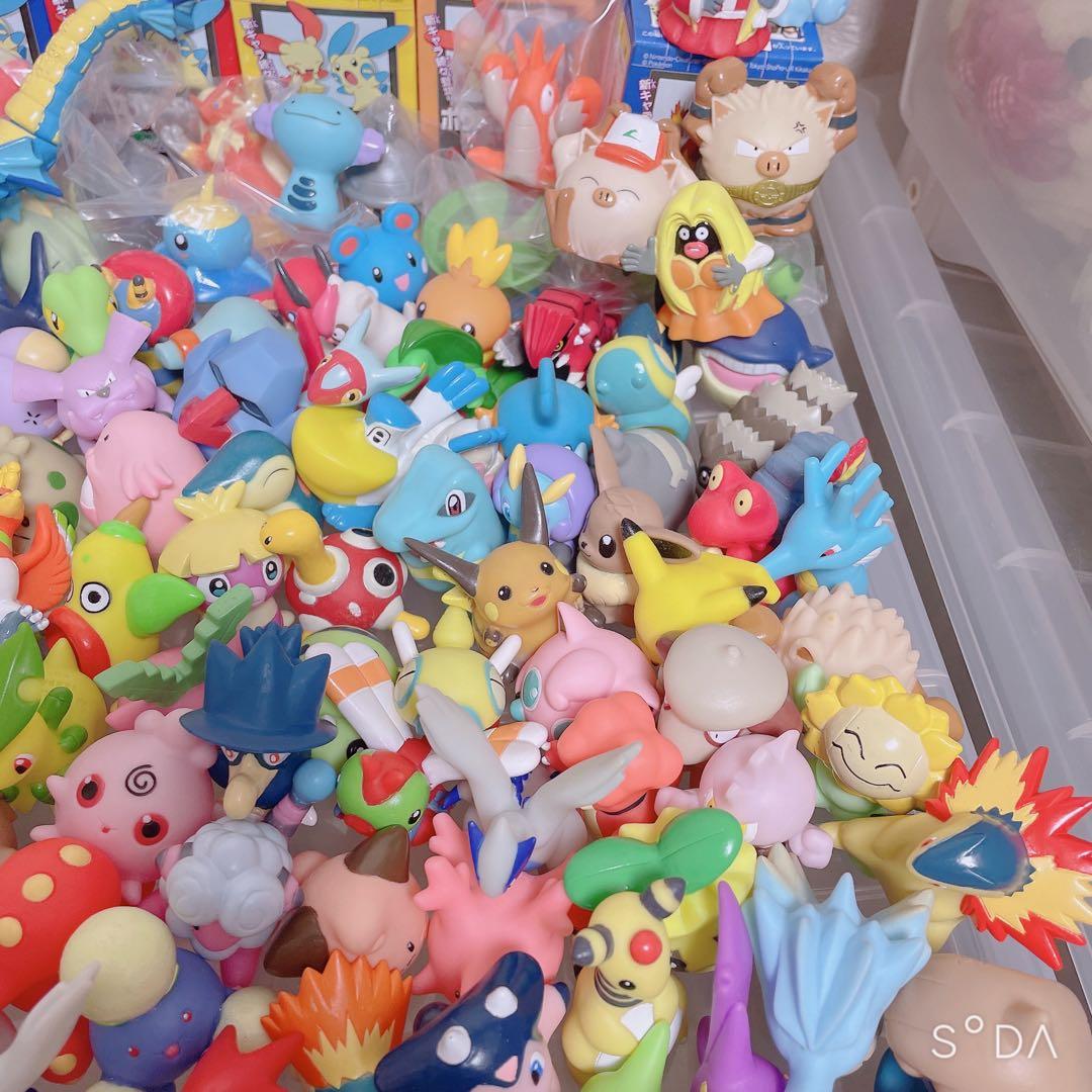 ポケモン　ポケモンキッズ　大量まとめ売り