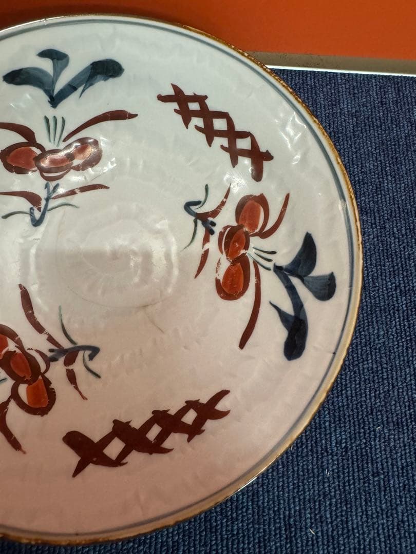 1599 源右衛門　皿　21cm