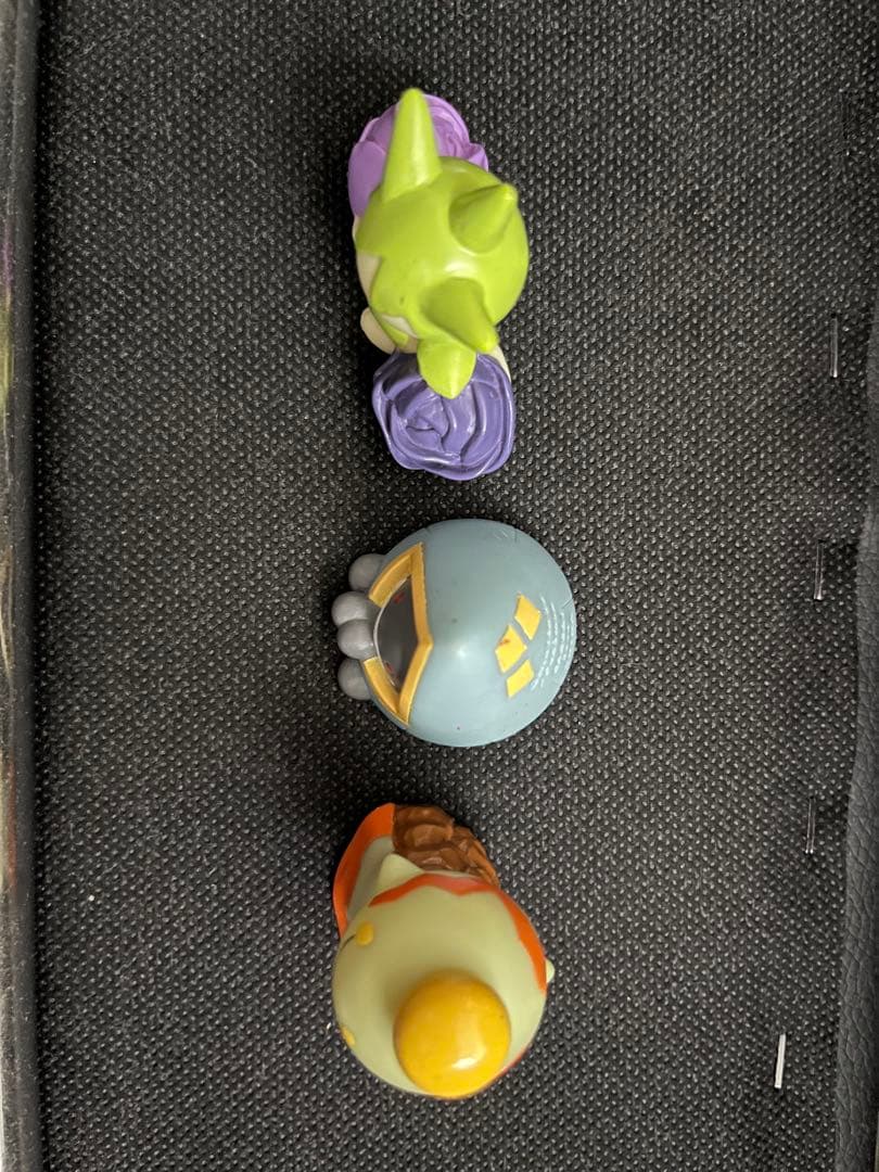 ポケモンキッズ　フィギュアセット 14体　指人形　まとめ売り　色違い