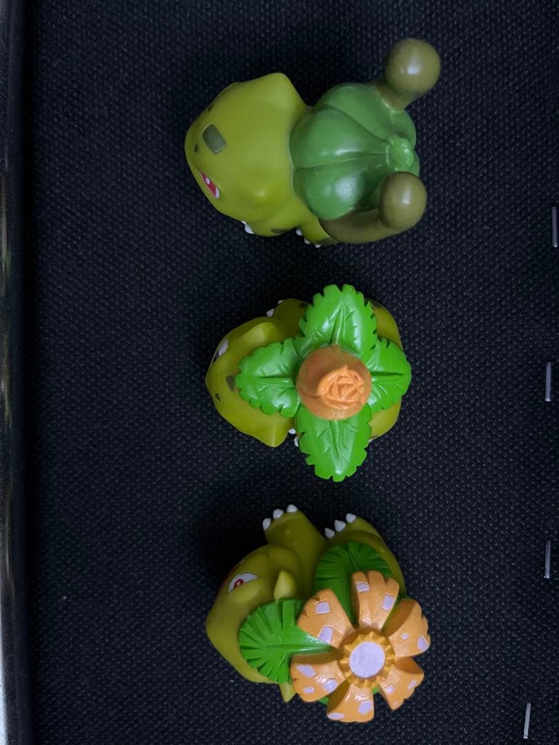 ポケモンキッズ　フィギュアセット 14体　指人形　まとめ売り　色違い