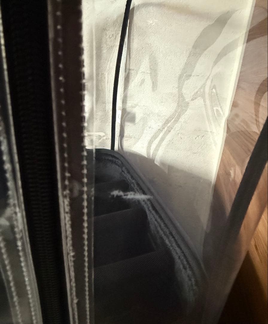 ★新品★BRIEFING GOLFブリーフィング　DEMO BAG SQUARE