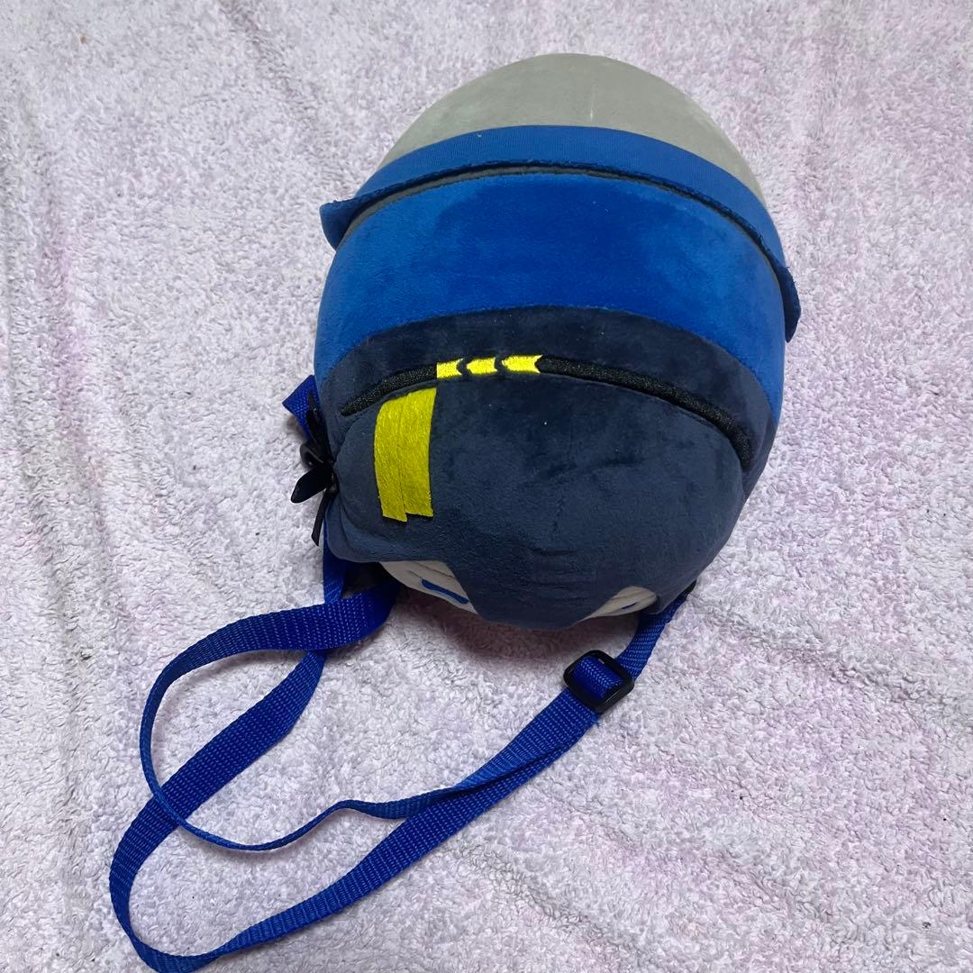 刀剣乱舞 もちマス 三日月宗近 ポシェット リュック セット