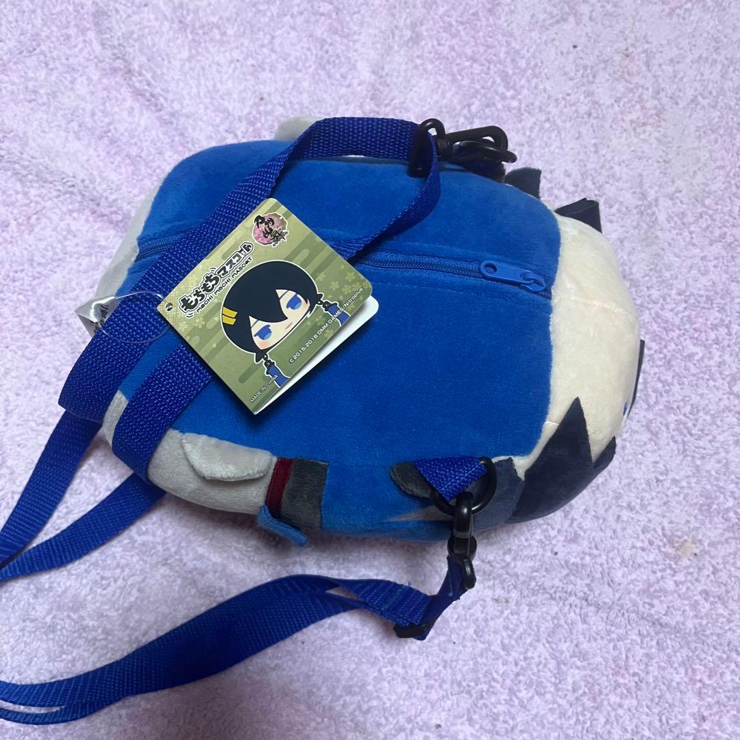 刀剣乱舞 もちマス 三日月宗近 ポシェット リュック セット