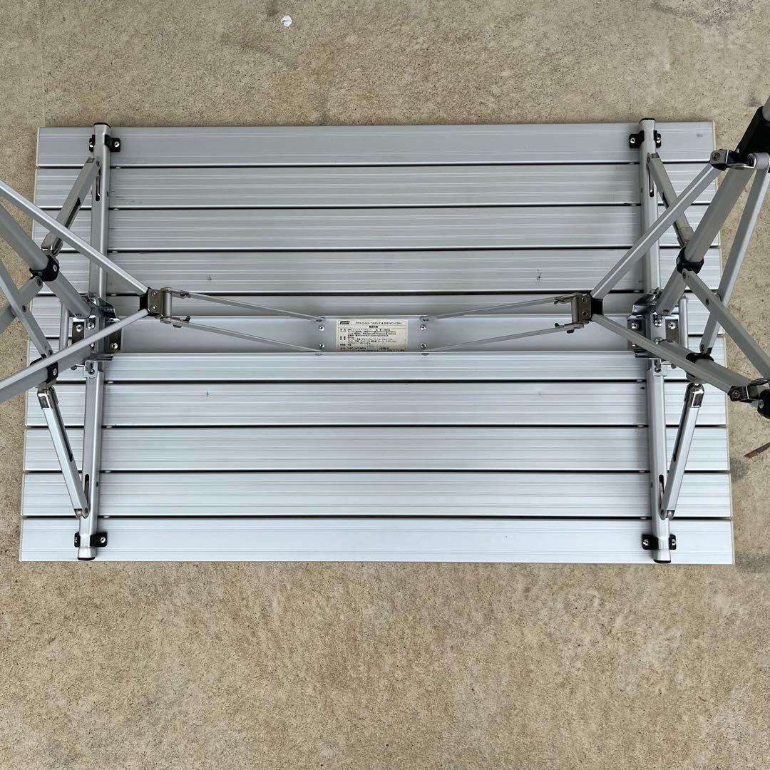 Coleman Sanrio ピクニックベンチセット ベビーマイロ コールマン