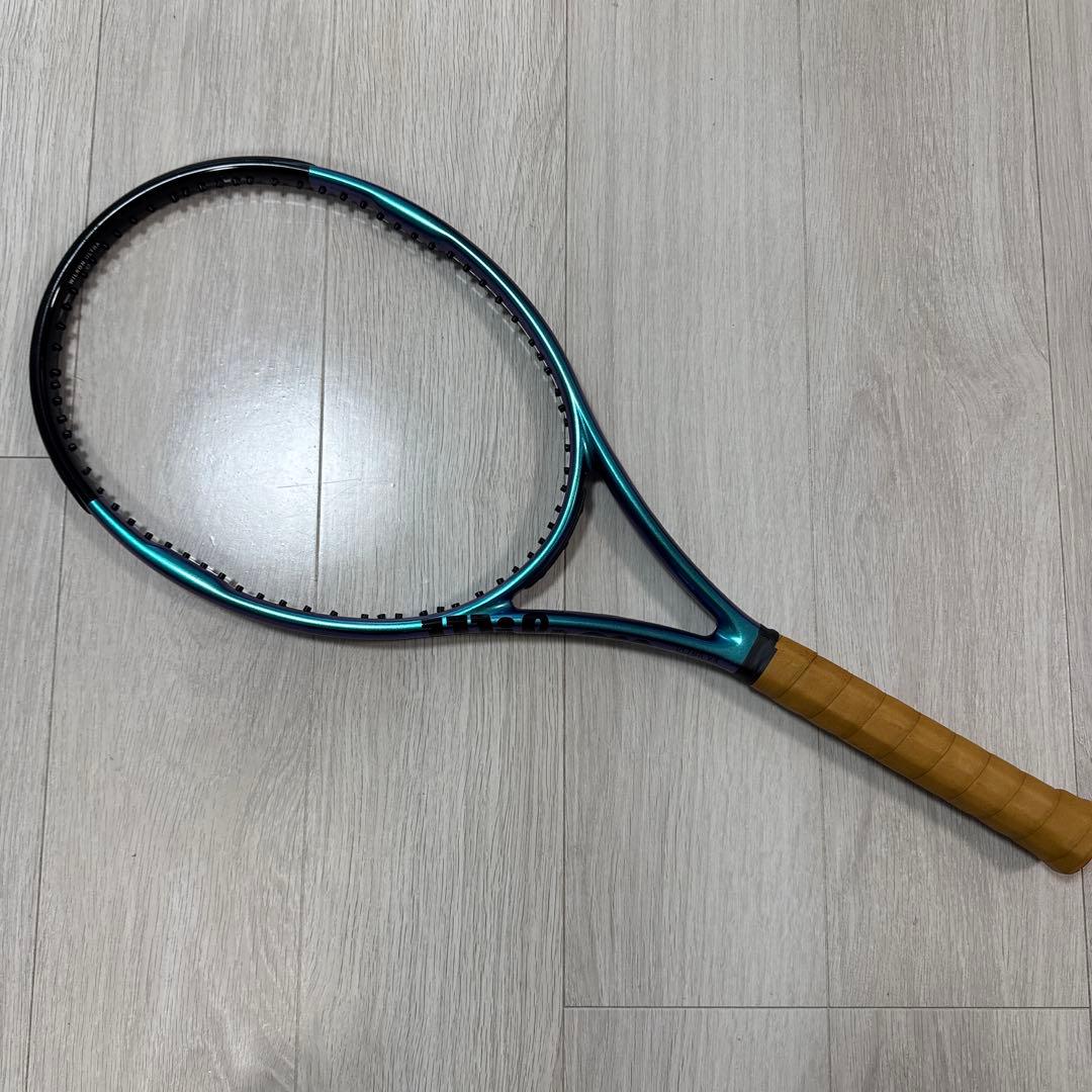 ラケット(硬式用) WILSON ULTRA TOUR 100 V4.0 G3