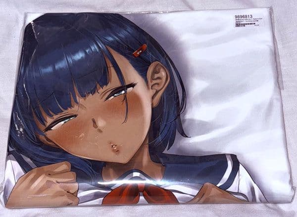 アルモア ツクルノモリ ピジャ 金城遙華 抱き枕カバー ライクトロンリッチ版