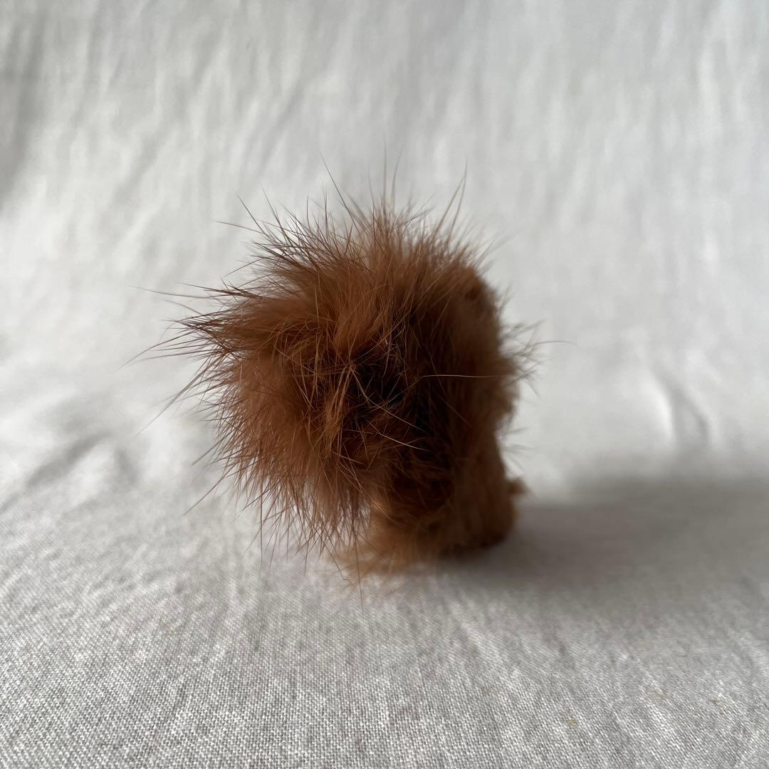 アンティーク　レア　ドイツ　りす　人形