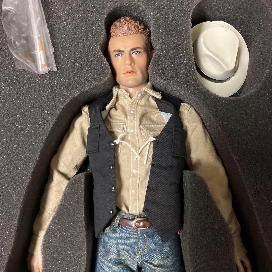 ホットトイズ　ジェームズ・ディーン　カウボーイ