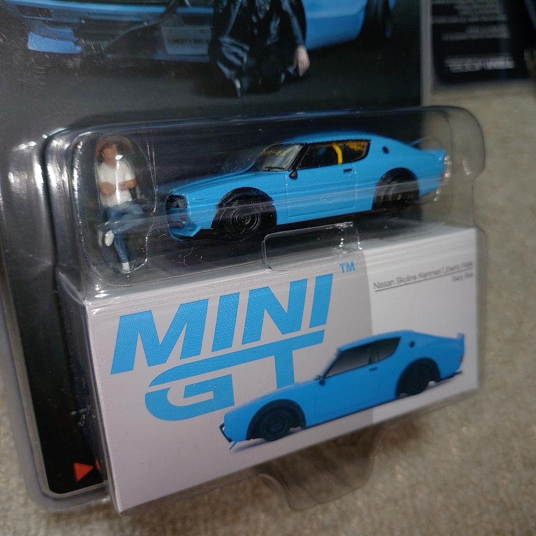 ミニgt lbwk ケンメリ リバティーウォーク ミニカー 東京オートサロン