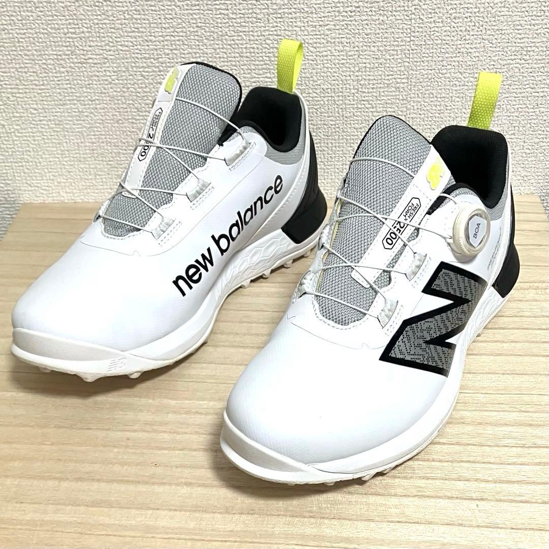 極美品 new balance Fresh Foam 2500 BOA 27