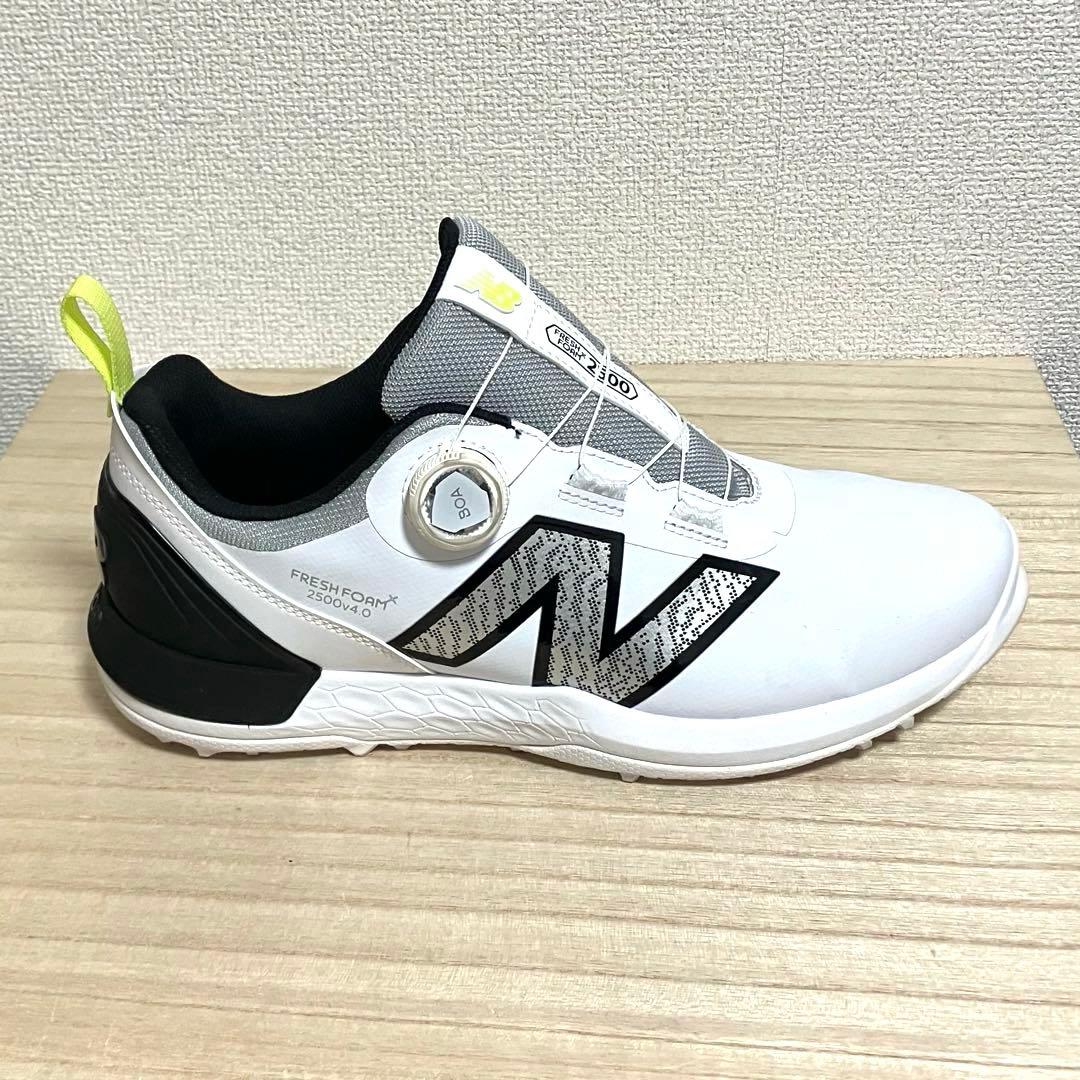 極美品 new balance Fresh Foam 2500 BOA 27