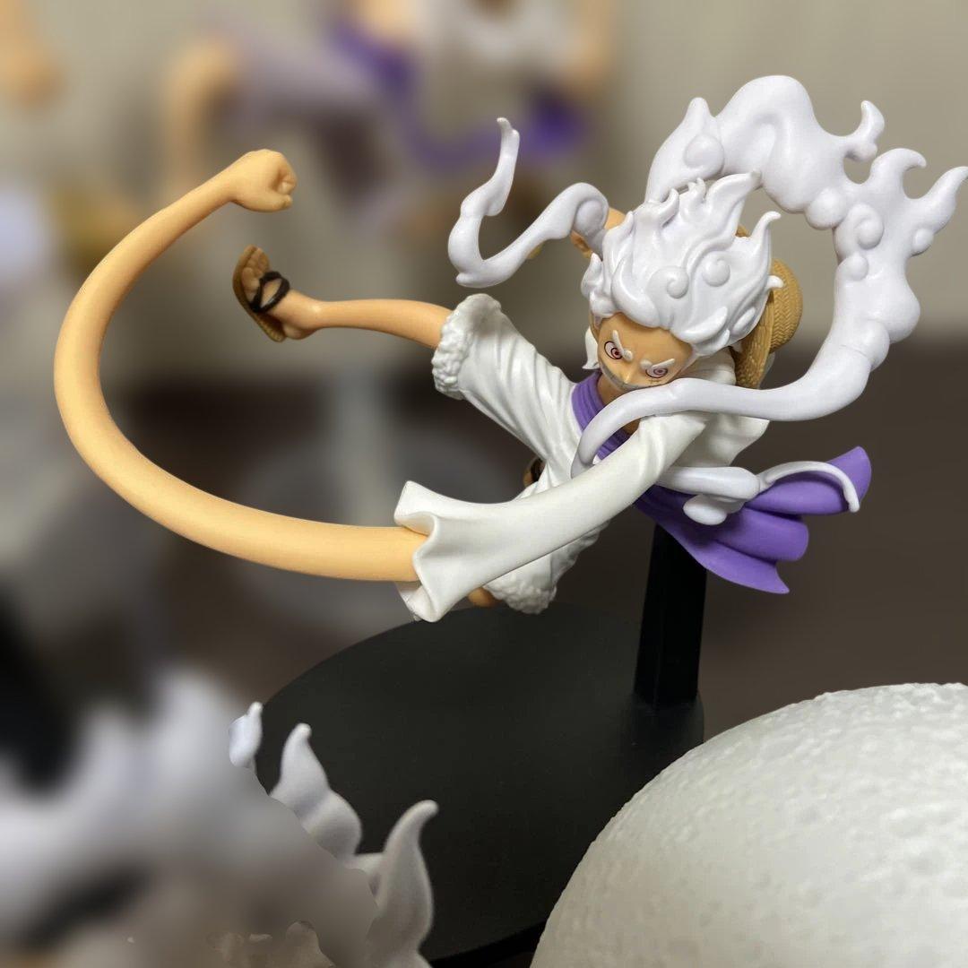 ワンピース フィギュア ニカ ルフィ 一番くじ プライズ セット売り 計12点