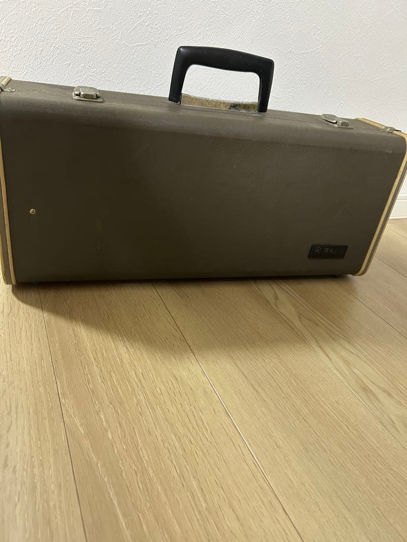 YAMAHA YRT-135 トランペット シルバー 年末セール