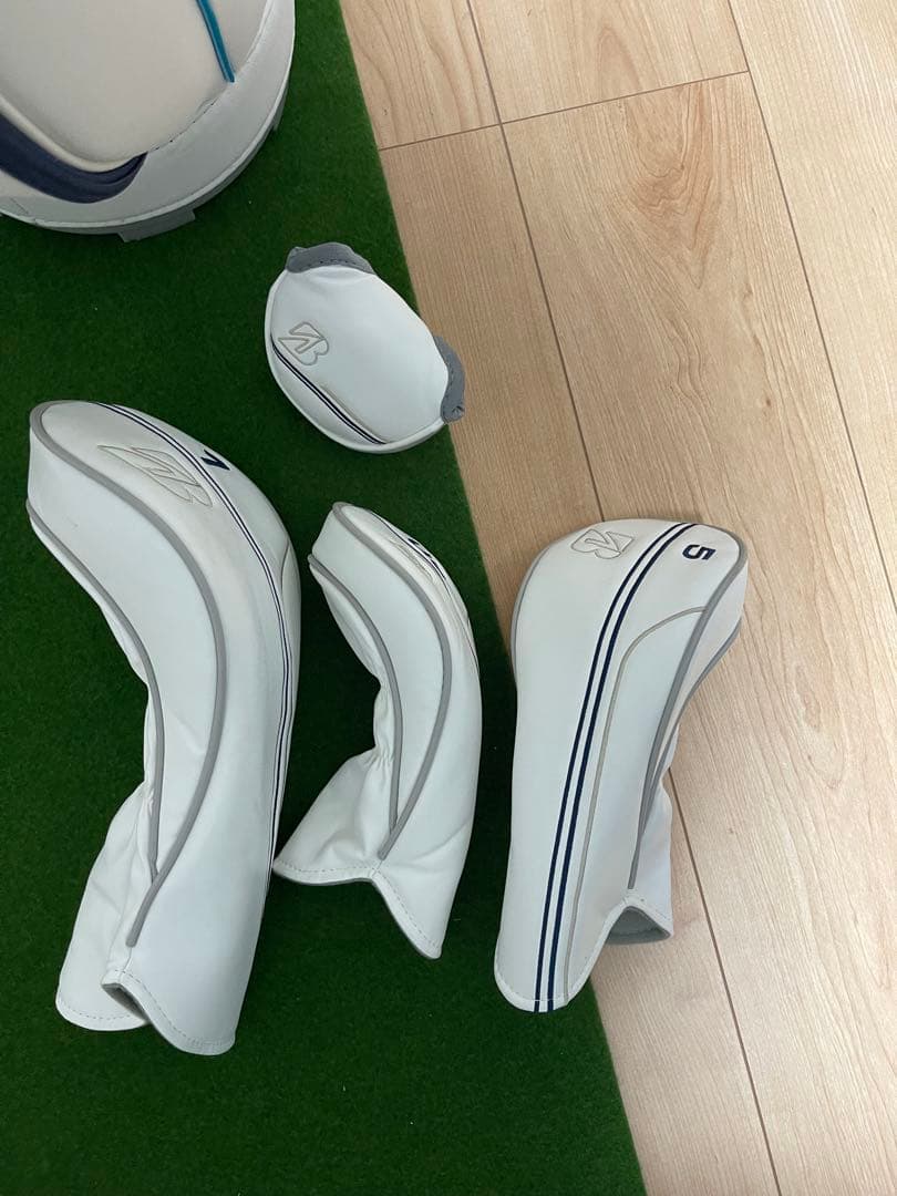 レディース　ブリヂストン ゴルフ BG-100L クラブセット 8セット