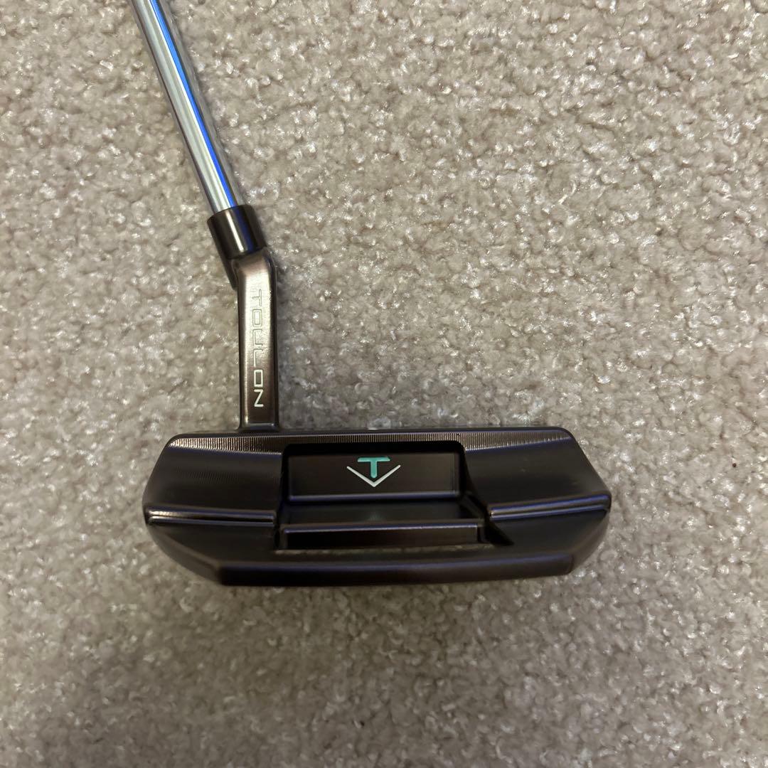 トゥーロン　アルカトラズ　パター　35インチ