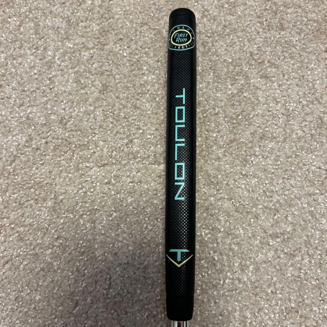 トゥーロン　アルカトラズ　パター　35インチ