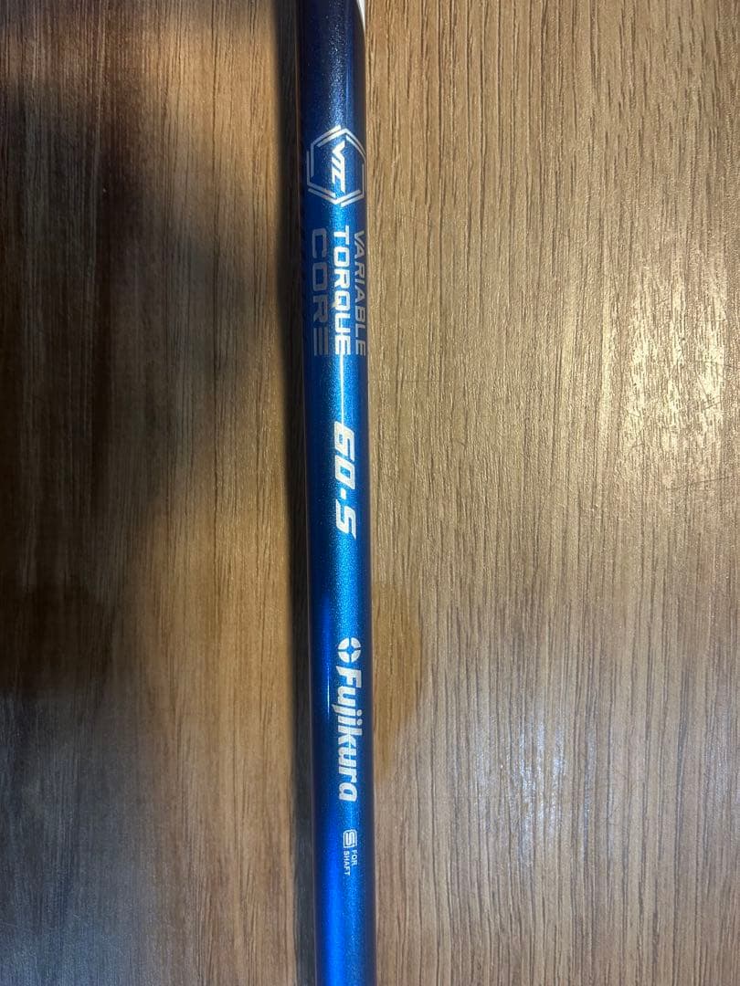 Fujikura フジクラ　NX ブルー　60S シャフトpingピン