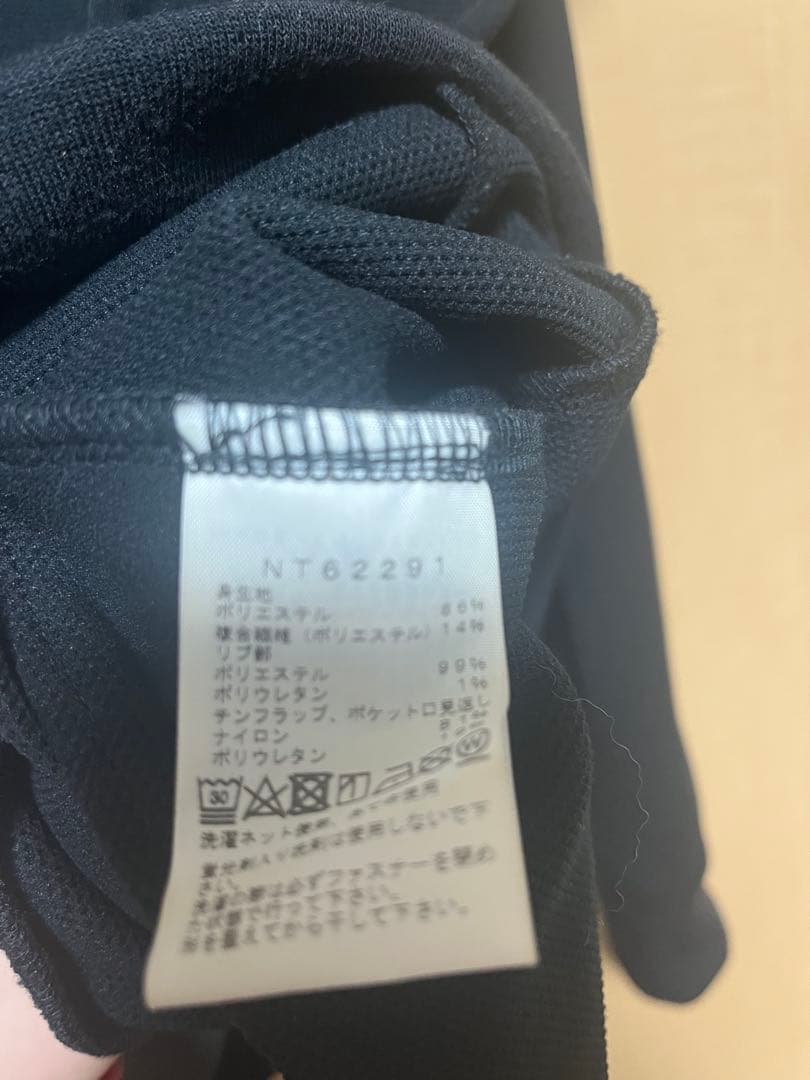 THE NORTH FACE セットアップ