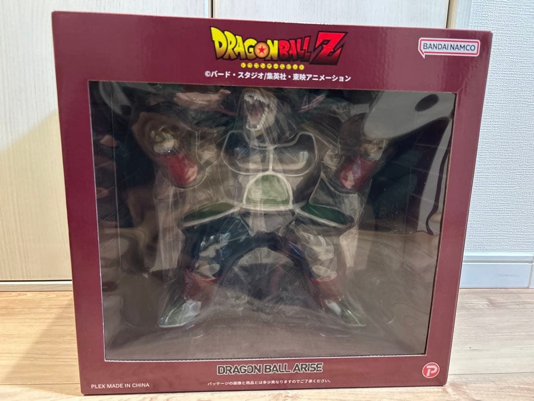 【新品未開封】ドラゴンボール ARISE 大猿バーダック 国内正規品