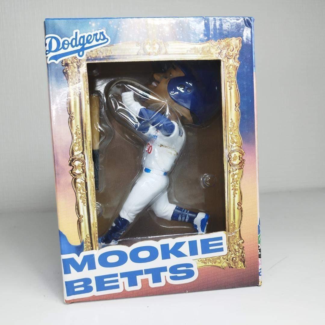 ムーキー ベッツ ボブルヘッド フィギュア 球場配布品 ムーキーベッツ hbqZ