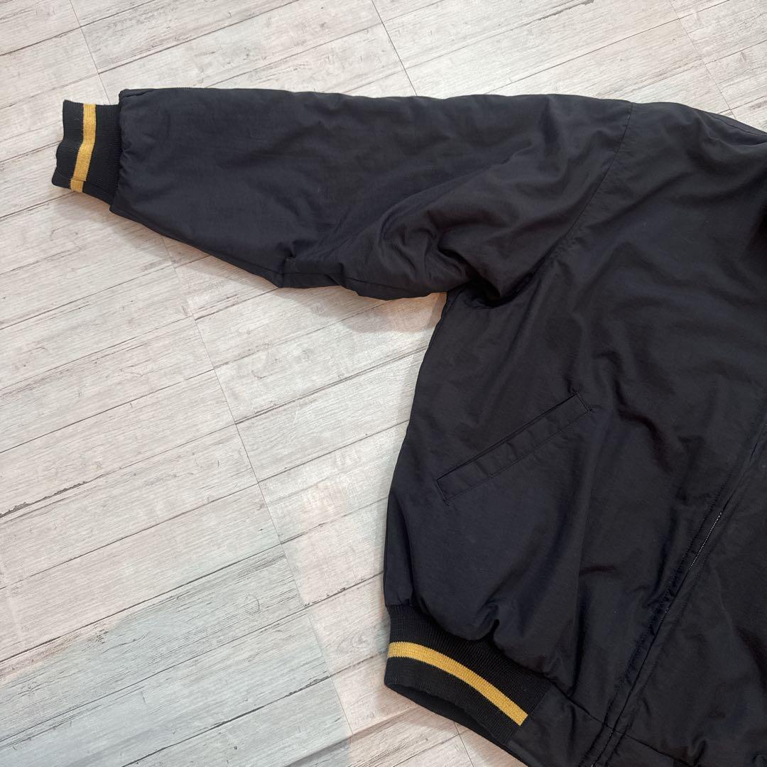 希少　阪神タイガース rawlings ブルゾンジャケット　ジャンパー　L