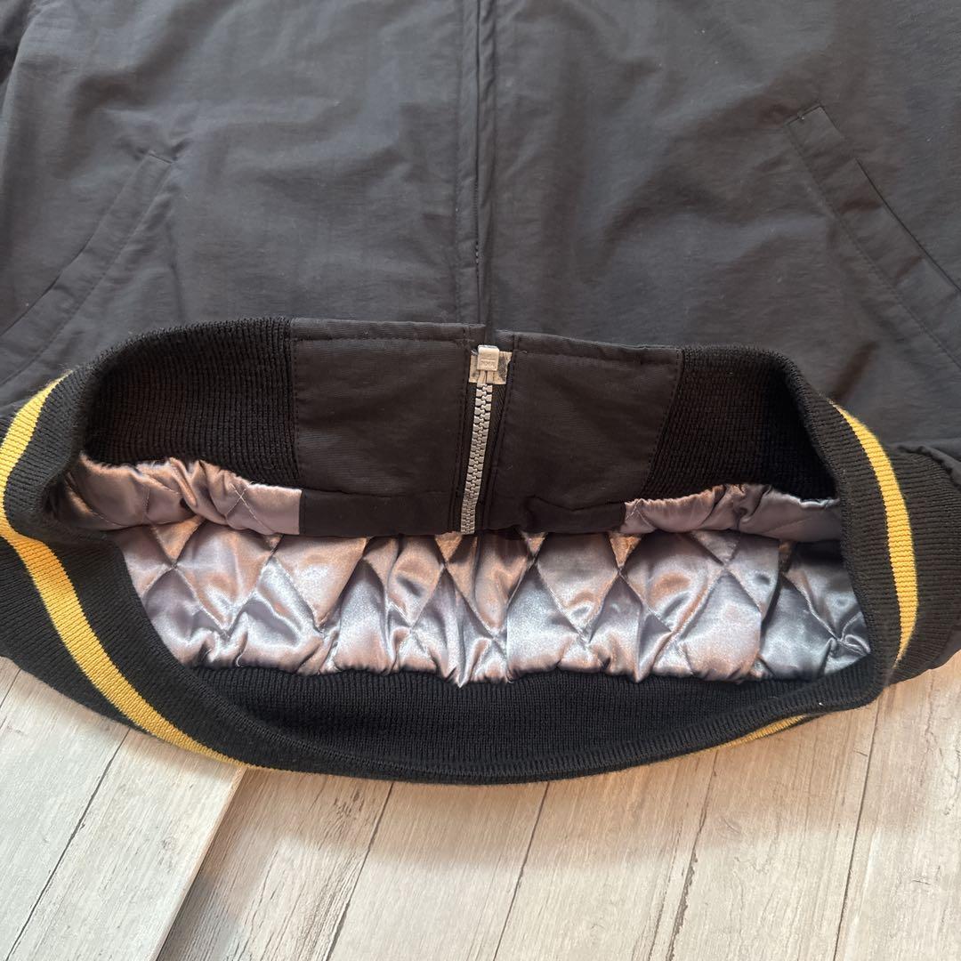 希少　阪神タイガース rawlings ブルゾンジャケット　ジャンパー　L