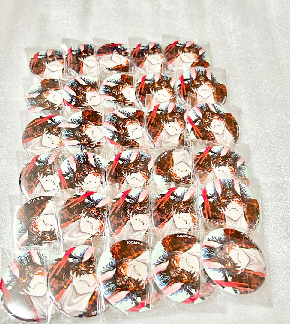 fgo フェス　缶バッジ　30個セット　クーフーリン　オルタ