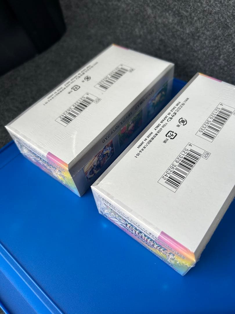 テラスタルフェスex ボックス