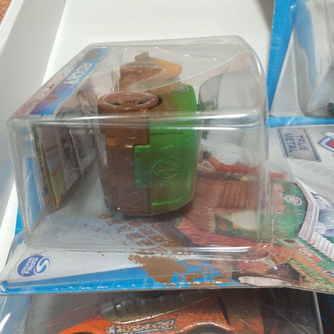 (1606)タカラトミー パウパトロール 8台 フルコンプリート