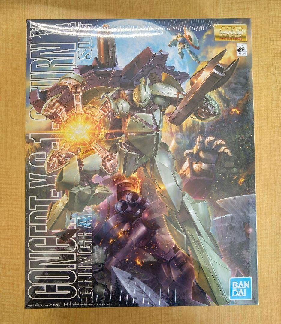 【新品/未組立て】 MG 1/100 Concept-X6-1-2 ターンX