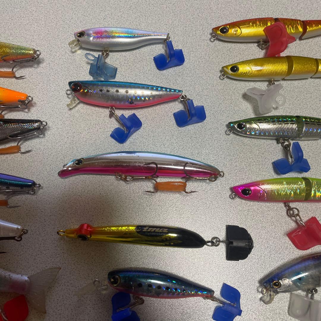 シーバスルアー　まとめ売り　メガバス　ima